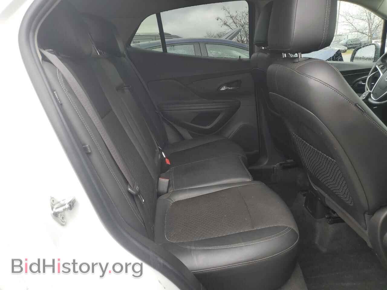 2017 BUICK ENCORE - VIN: KL4CJASB8HB033384 - Photo 11