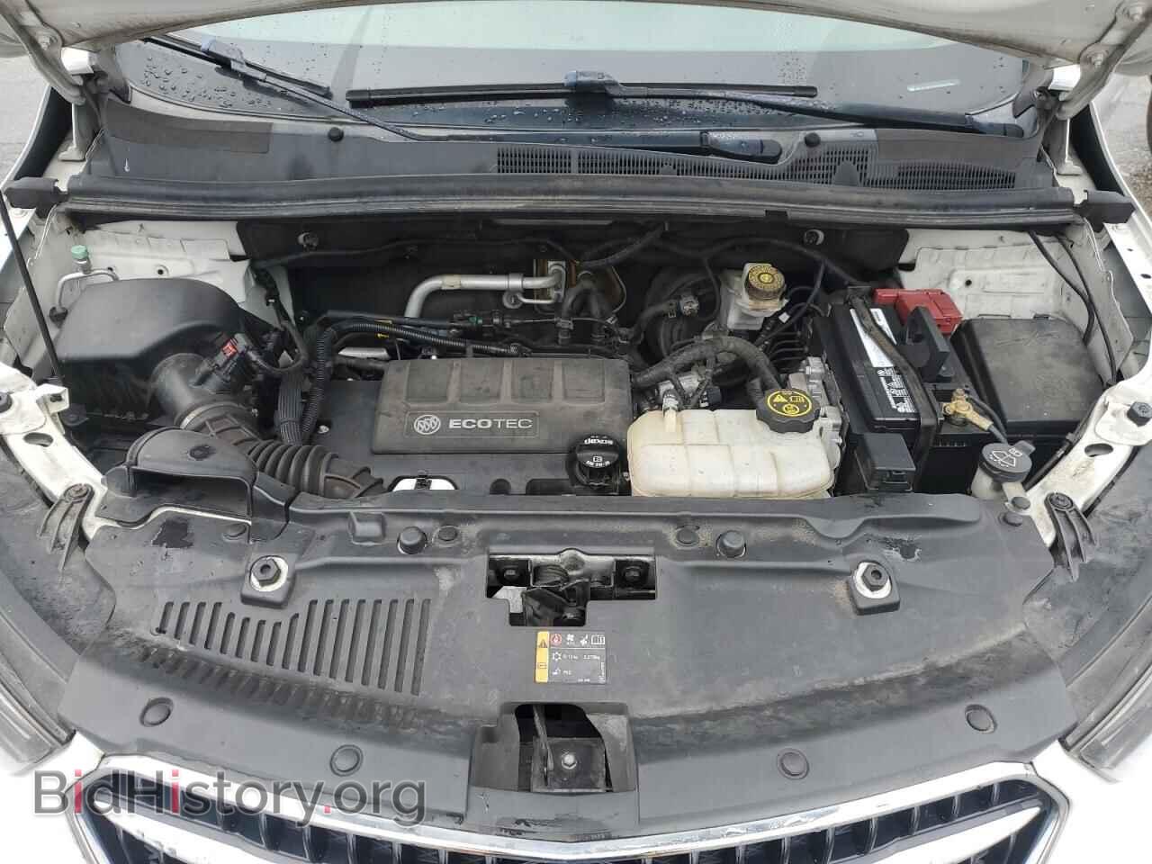 2017 BUICK ENCORE - VIN: KL4CJASB8HB033384 - Photo 12