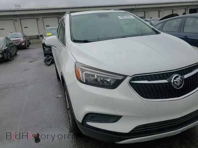 2017 BUICK ENCORE - VIN: KL4CJASB8HB033384 - Photo 14