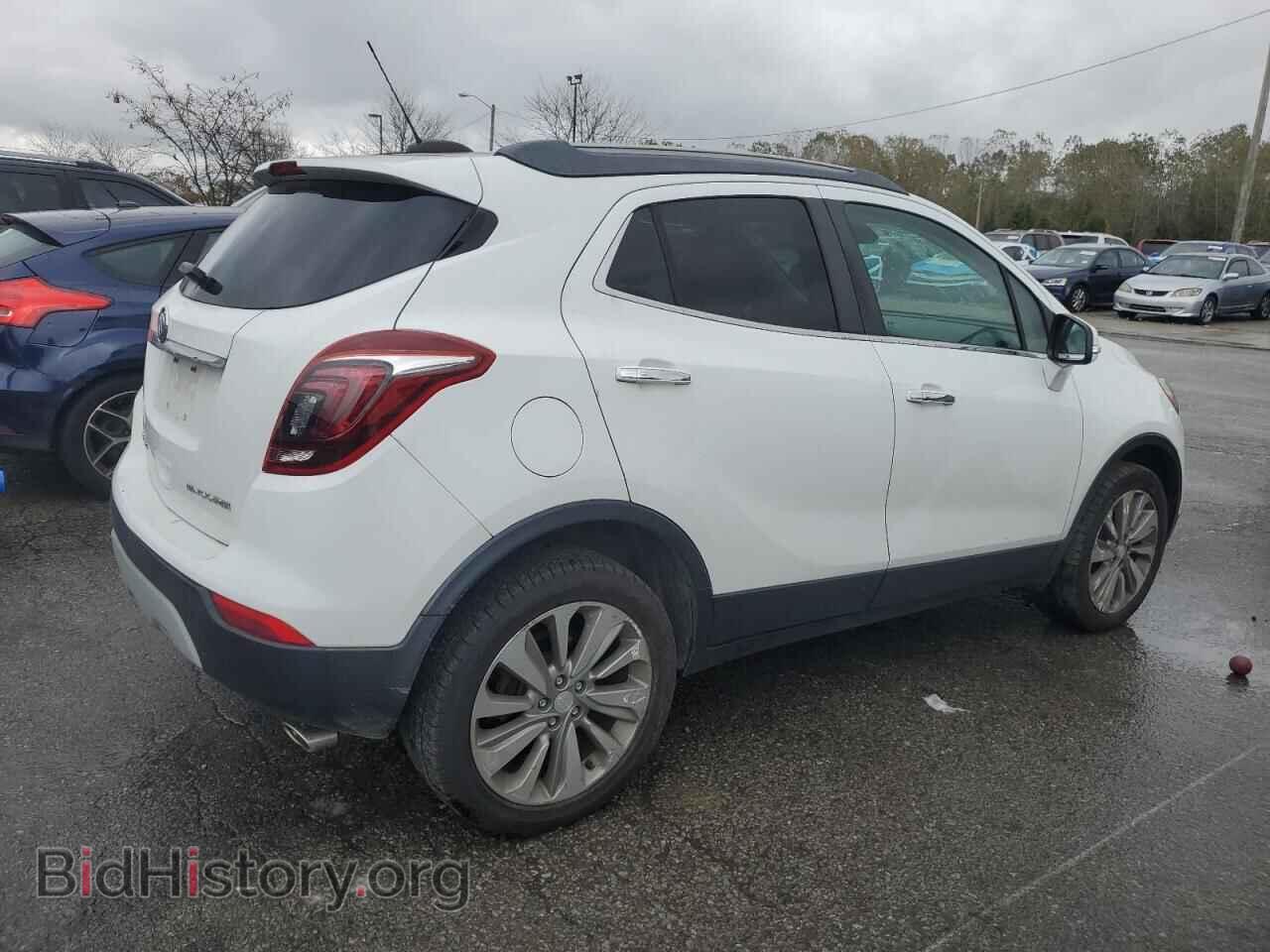 2017 BUICK ENCORE - VIN: KL4CJASB8HB033384 - Photo 3