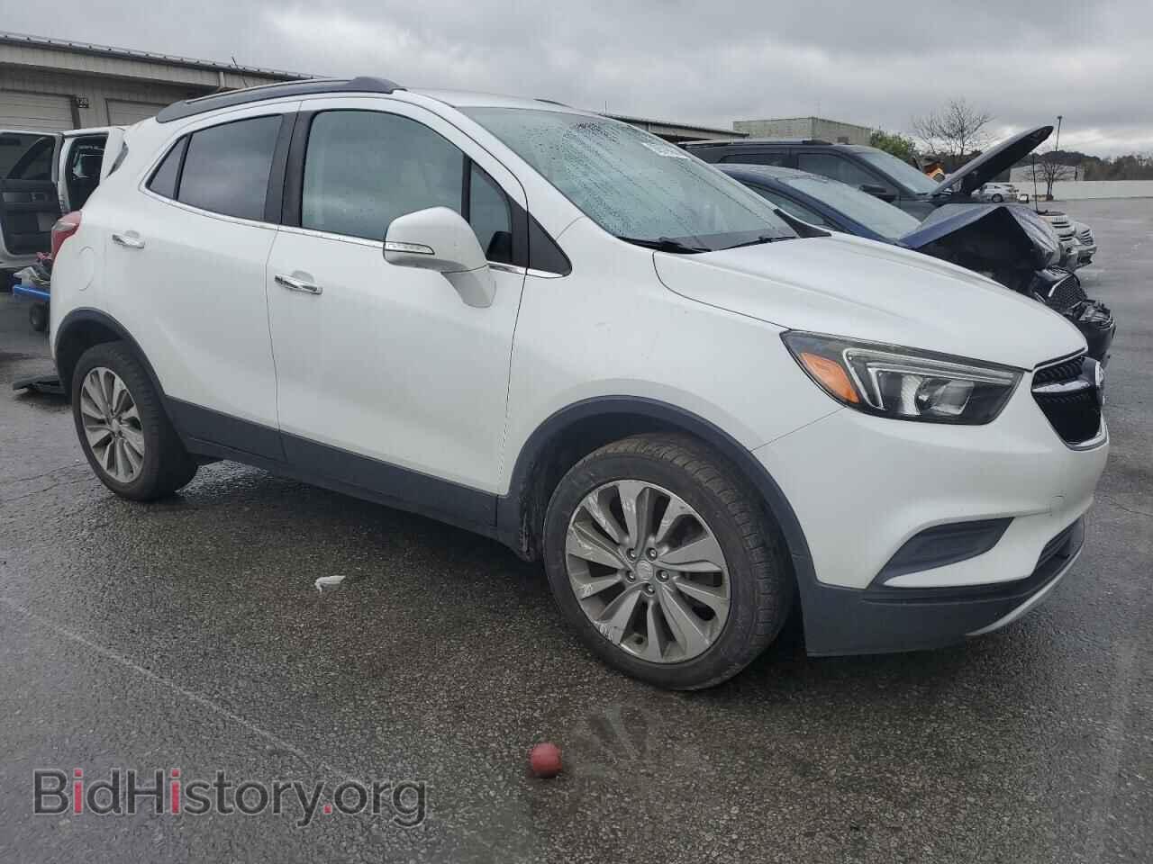 2017 BUICK ENCORE - VIN: KL4CJASB8HB033384 - Photo 4