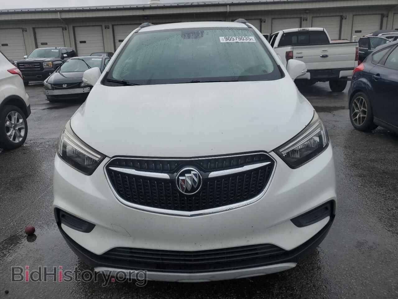 2017 BUICK ENCORE - VIN: KL4CJASB8HB033384 - Photo 5