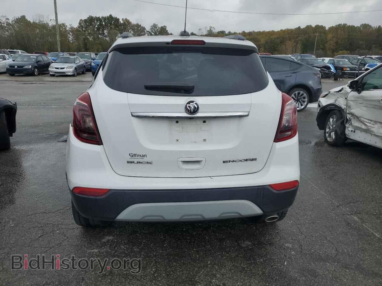 2017 BUICK ENCORE - VIN: KL4CJASB8HB033384 - Photo 6