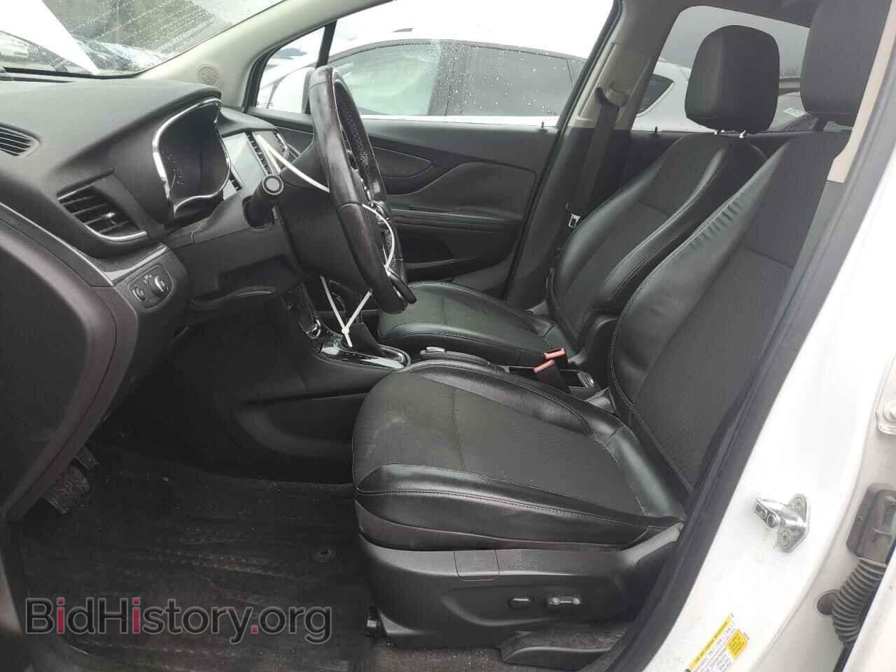 2017 BUICK ENCORE - VIN: KL4CJASB8HB033384 - Photo 7