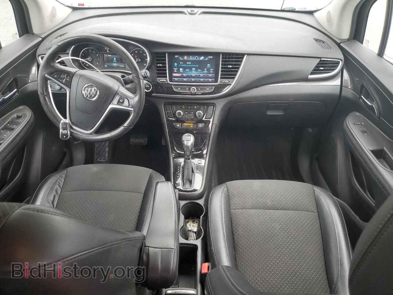 2017 BUICK ENCORE - VIN: KL4CJASB8HB033384 - Photo 8