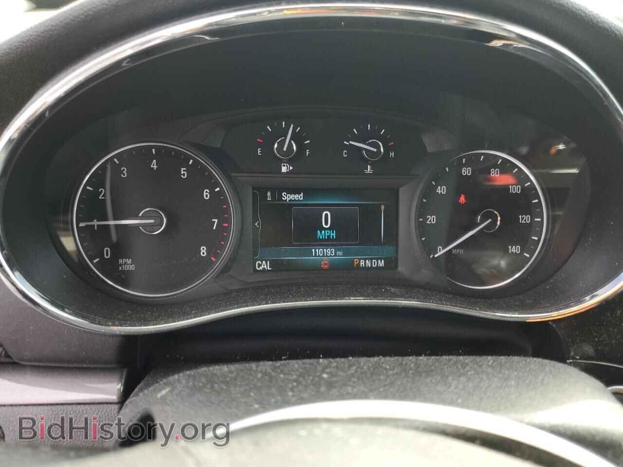 2017 BUICK ENCORE - VIN: KL4CJASB8HB033384 - Photo 9