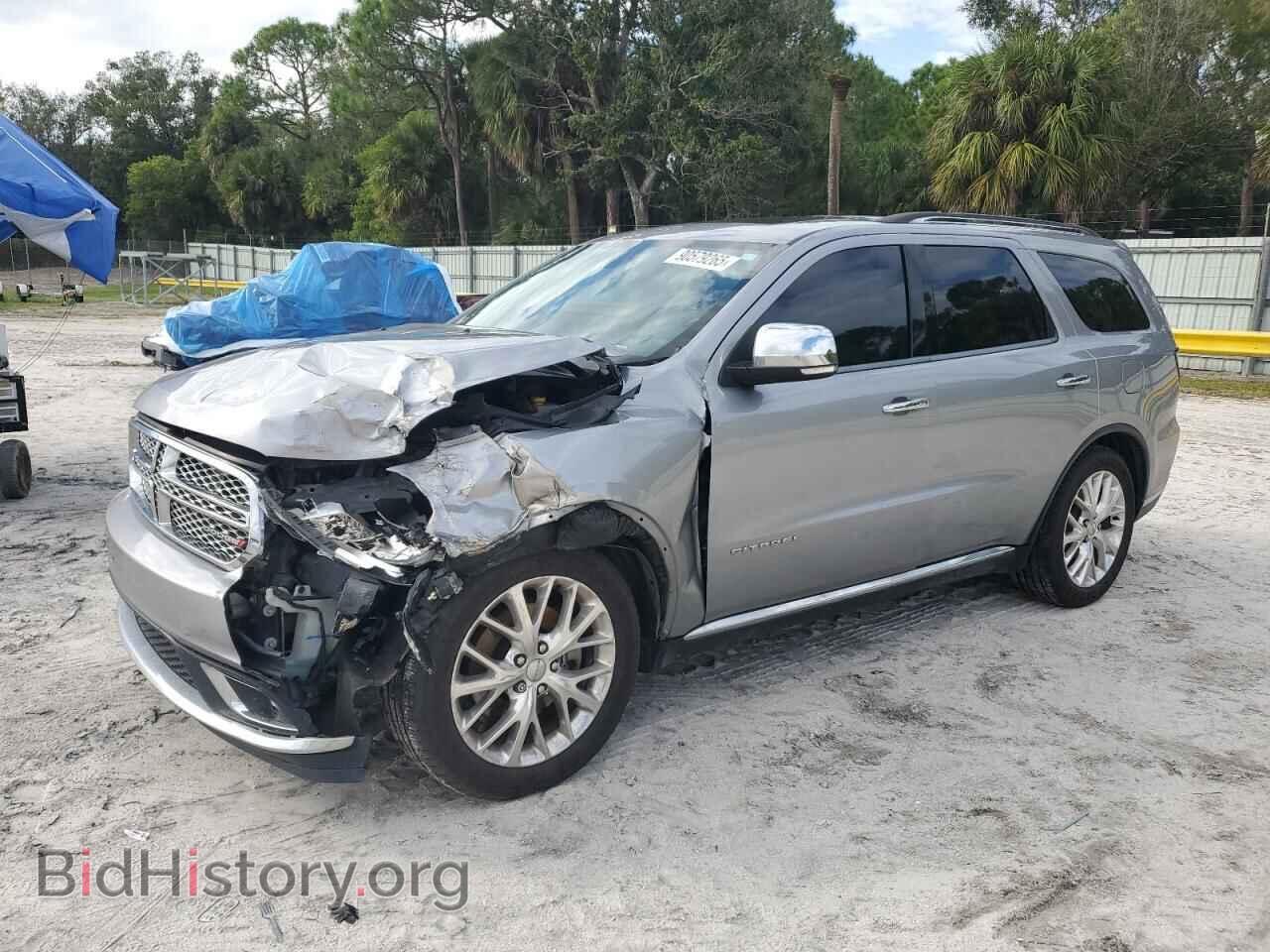 Фотография 1C4RDHEG5FC244346 - DODGE DURANGO 2015