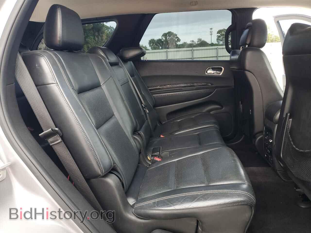 2015 DODGE DURANGO - VIN: 1C4RDHEG5FC244346 - Фото 11