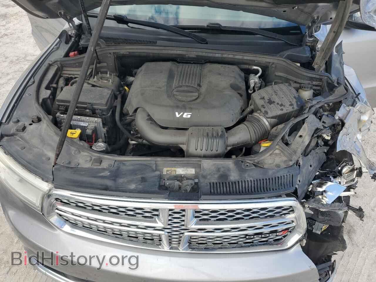 2015 DODGE DURANGO - VIN: 1C4RDHEG5FC244346 - Фото 12