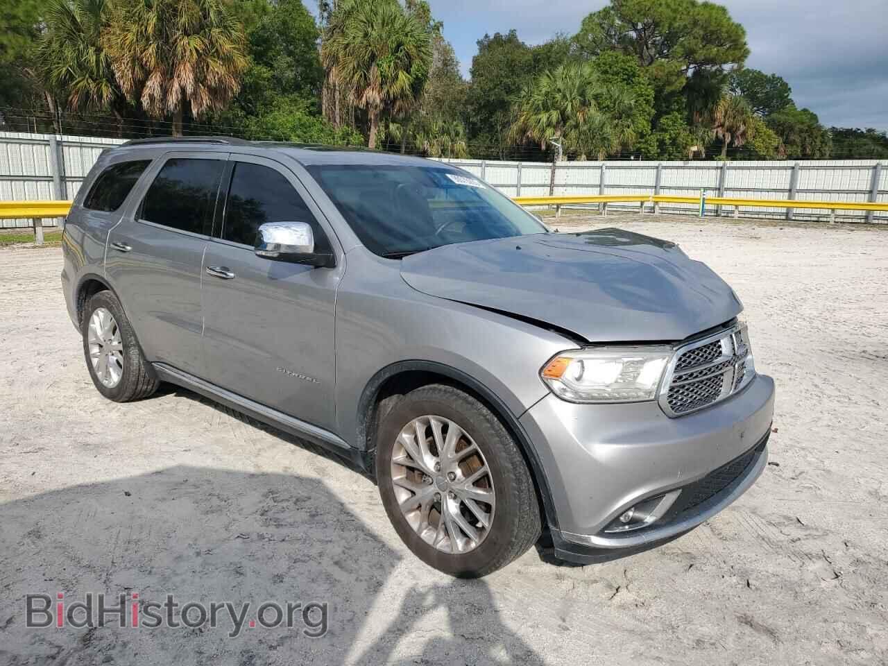 2015 DODGE DURANGO - VIN: 1C4RDHEG5FC244346 - Фото 4