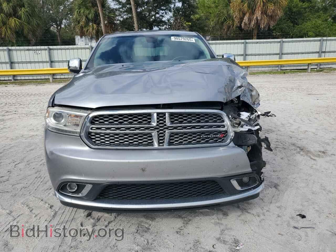 2015 DODGE DURANGO - VIN: 1C4RDHEG5FC244346 - Фото 5