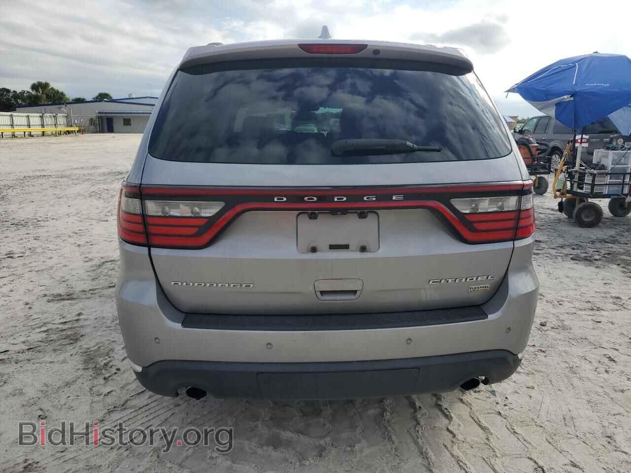 2015 DODGE DURANGO - VIN: 1C4RDHEG5FC244346 - Фото 6