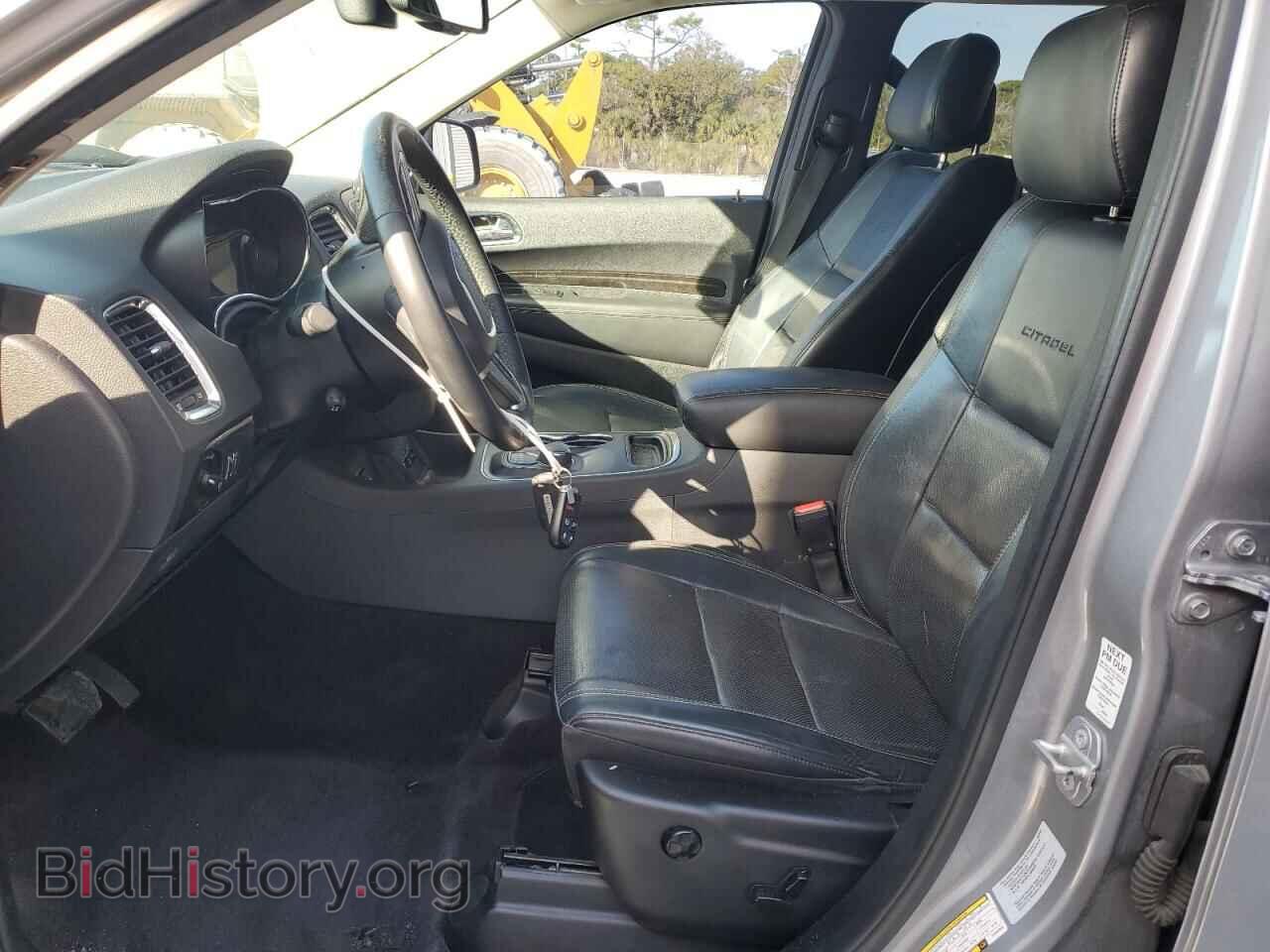 2015 DODGE DURANGO - VIN: 1C4RDHEG5FC244346 - Фото 7