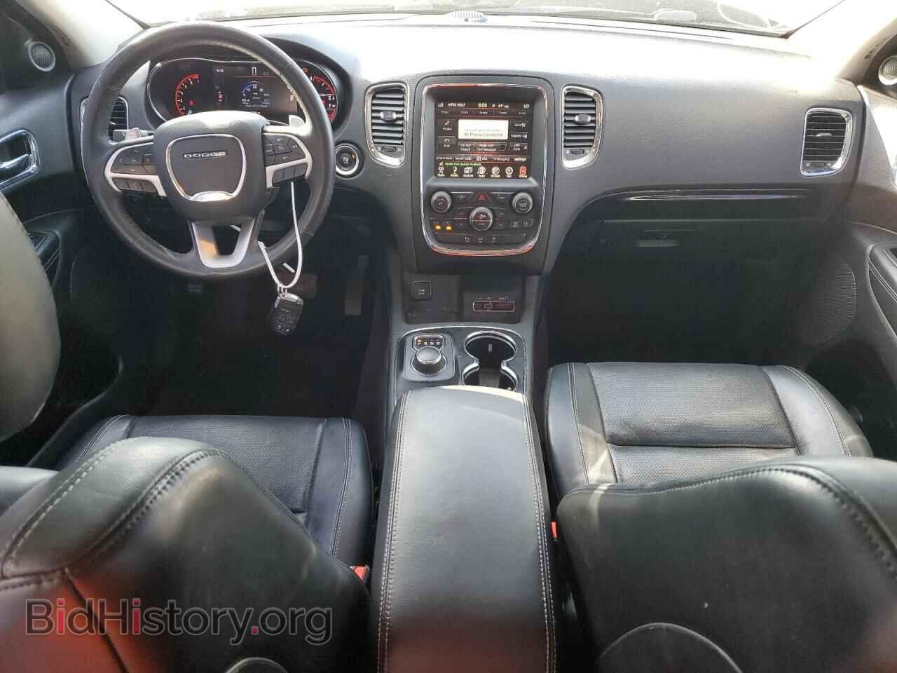 2015 DODGE DURANGO - VIN: 1C4RDHEG5FC244346 - Фото 8