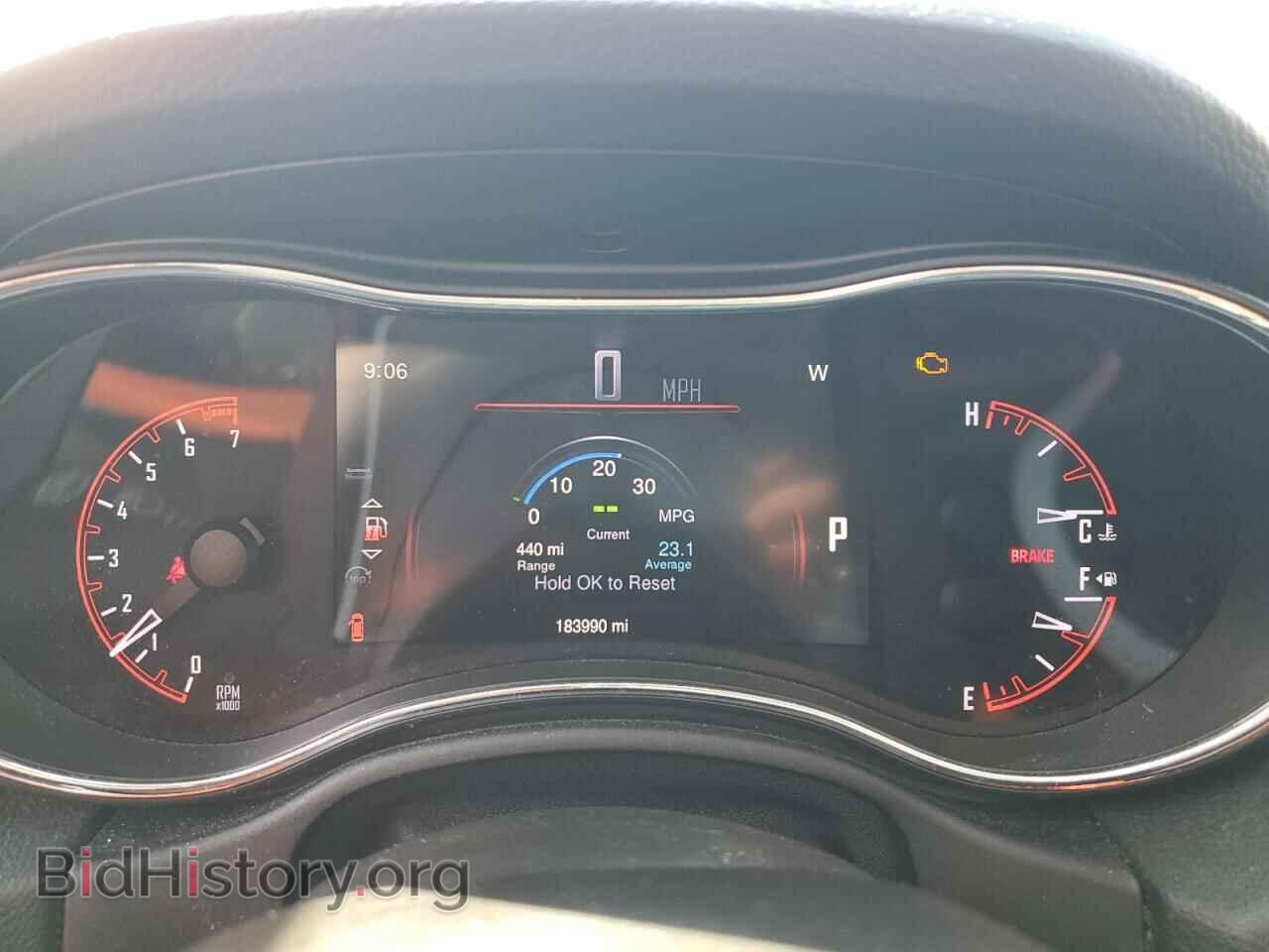 2015 DODGE DURANGO - VIN: 1C4RDHEG5FC244346 - Фото 9