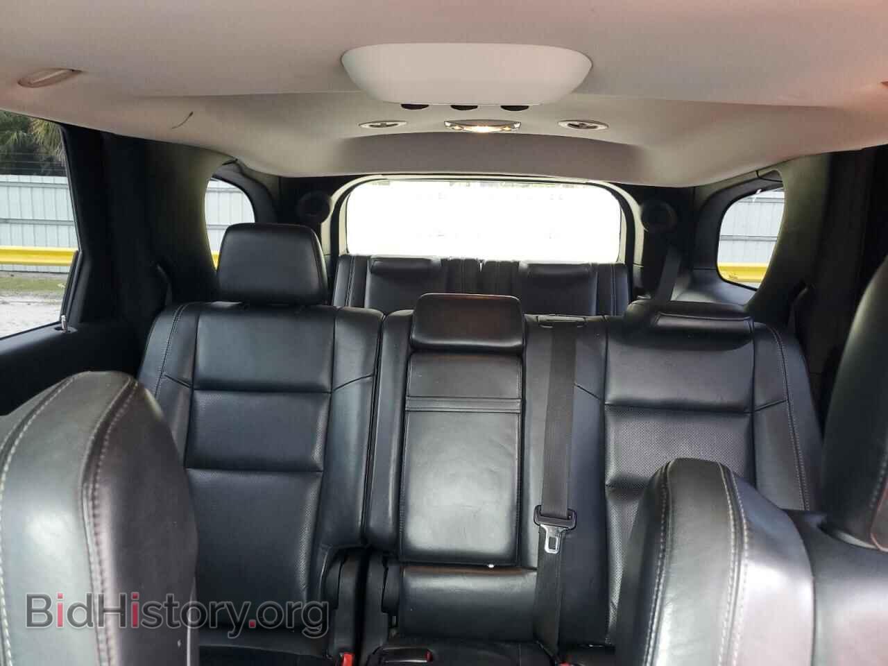 2015 DODGE DURANGO - VIN: 1C4RDHEG5FC244346 - Фото 10