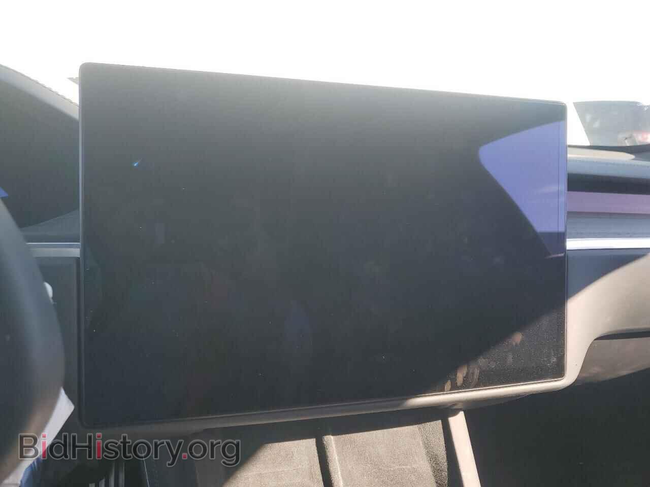 2022 TESLA MODEL S - VIN: 5YJSA1E55NF493781 - Photo 9