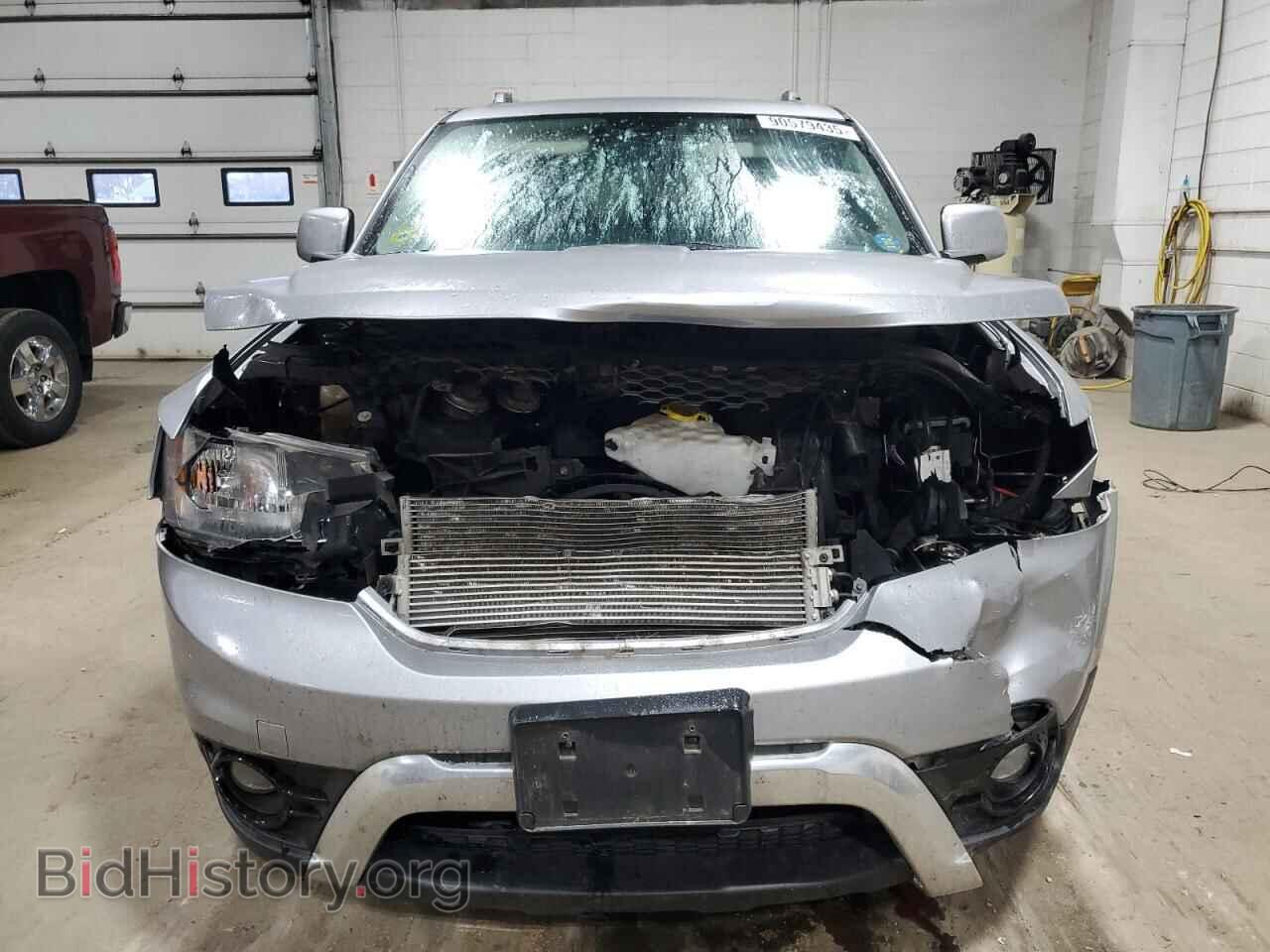 2017 DODGE JOURNEY - VIN: 3C4PDCGGXHT590021 - Фото 5