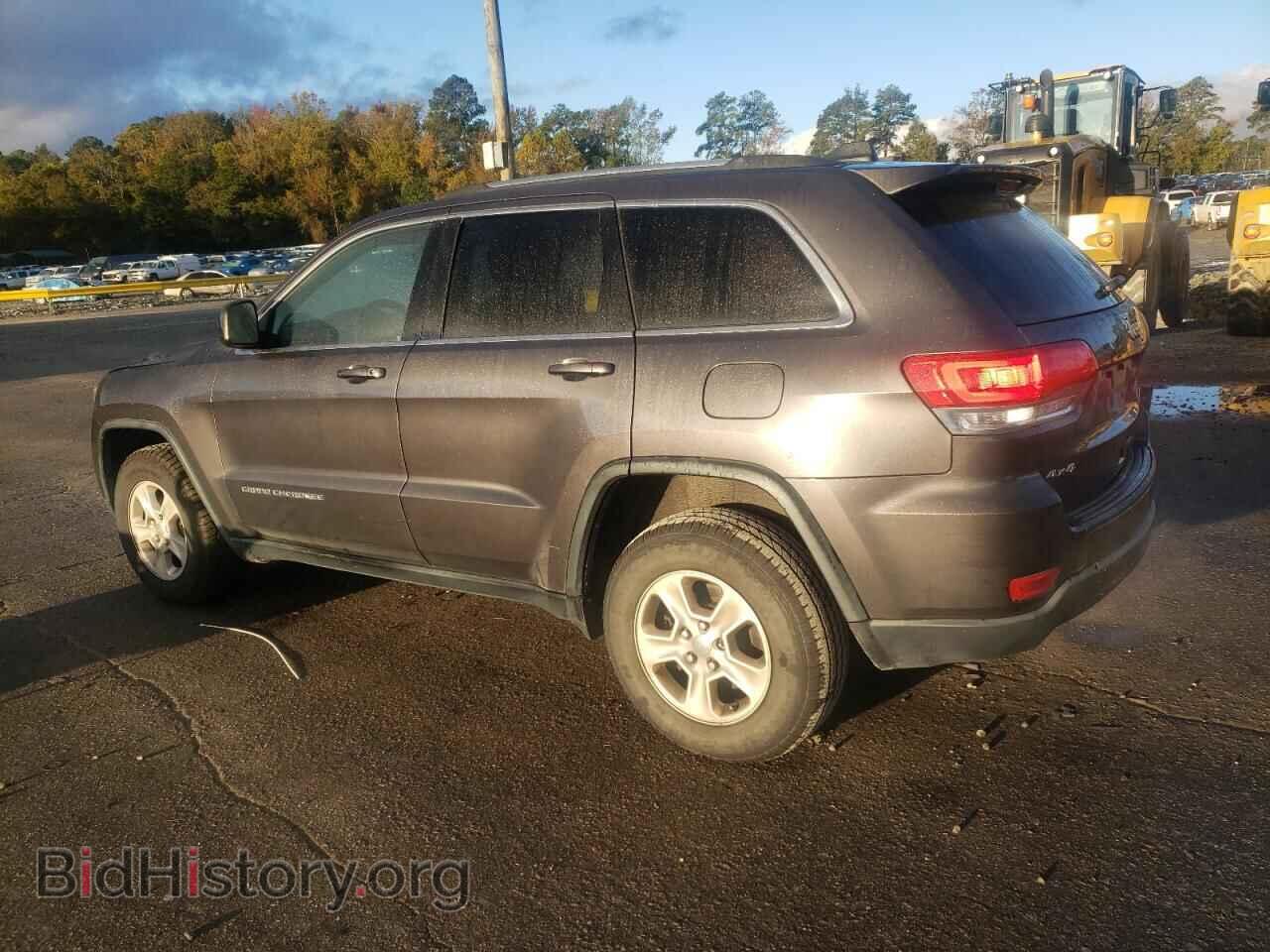 2015 JEEP GRAND CHER - VIN: 1C4RJFAG5FC711574 - Фото 2