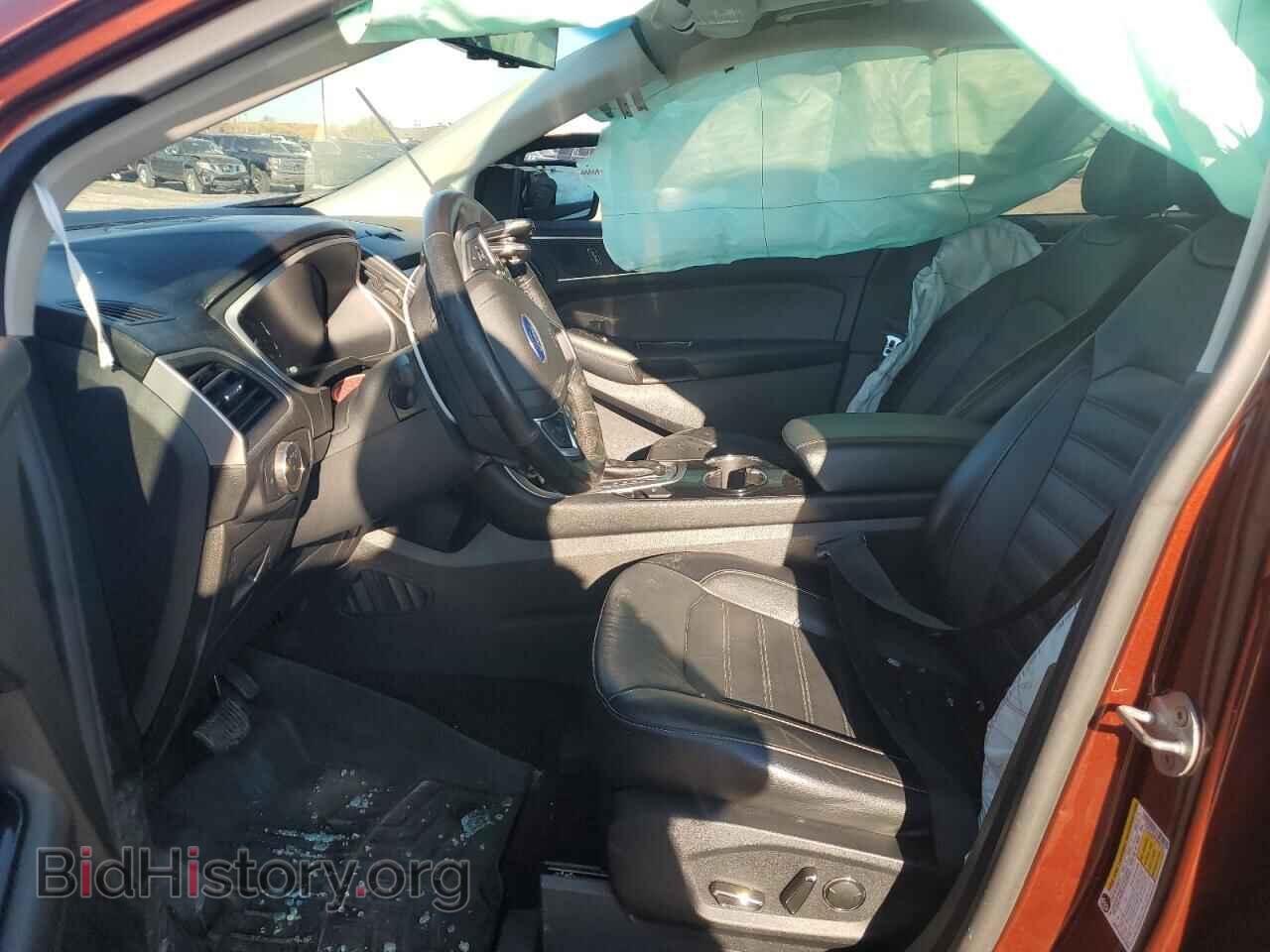 2015 FORD EDGE - VIN: 2FMTK3J86FBB85204 - Фото 7