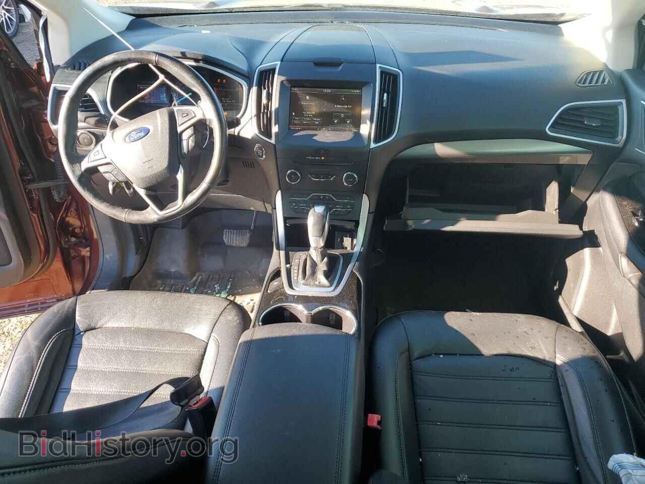 2015 FORD EDGE - VIN: 2FMTK3J86FBB85204 - Фото 8