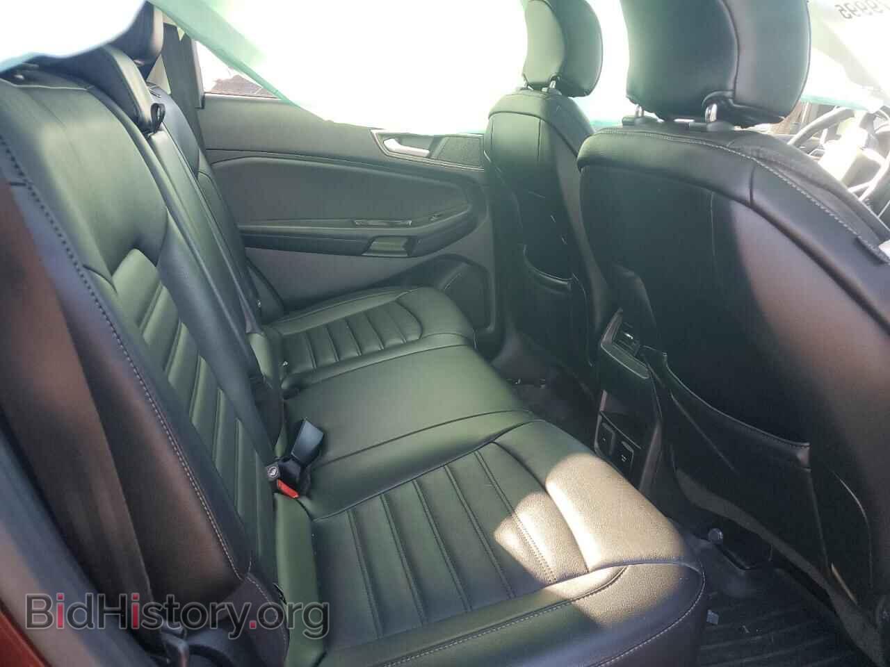 2015 FORD EDGE - VIN: 2FMTK3J86FBB85204 - Фото 10