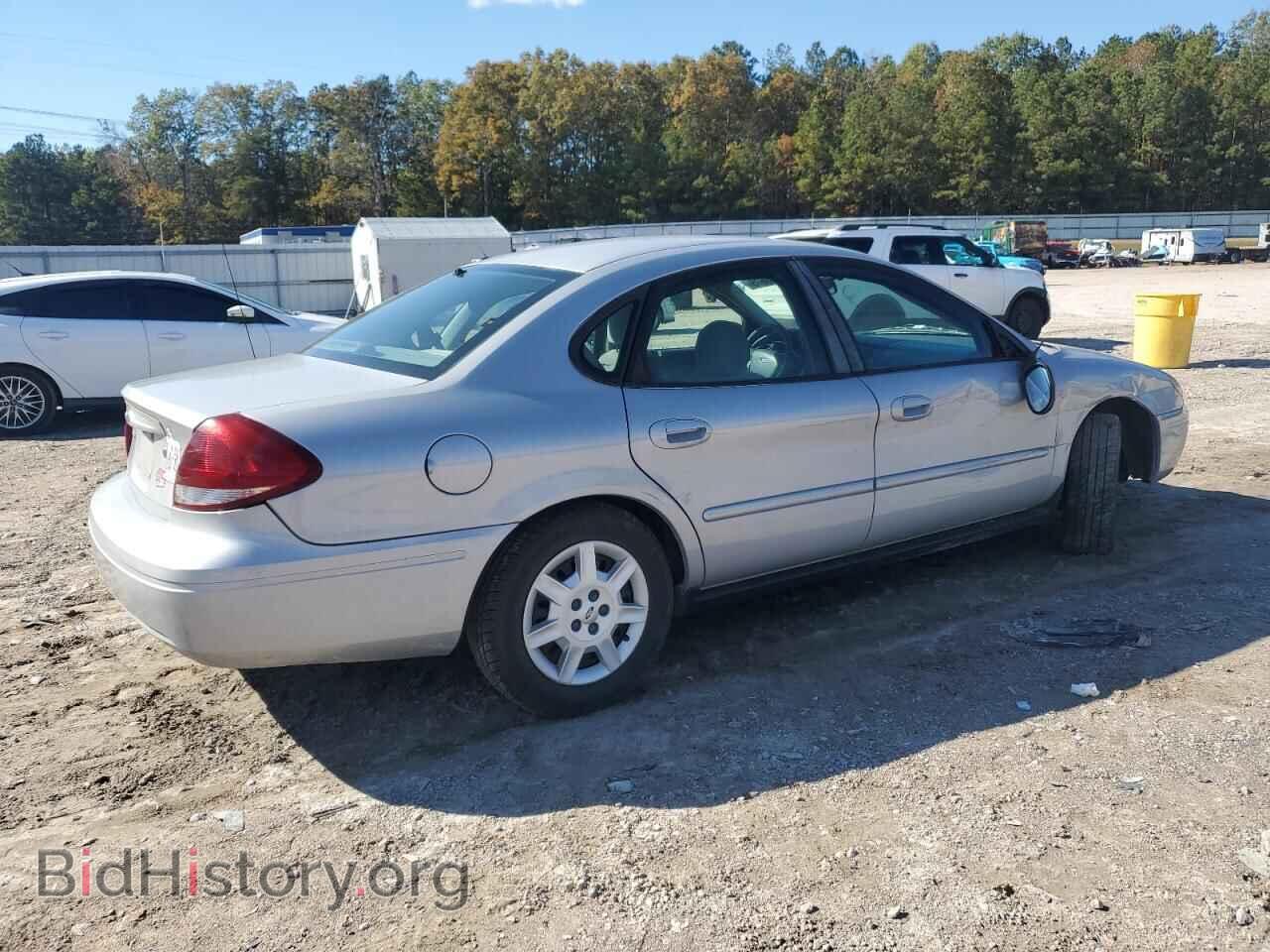 2006 FORD TAURUS - VIN: 1FAHP53256A175894 - Фото 3