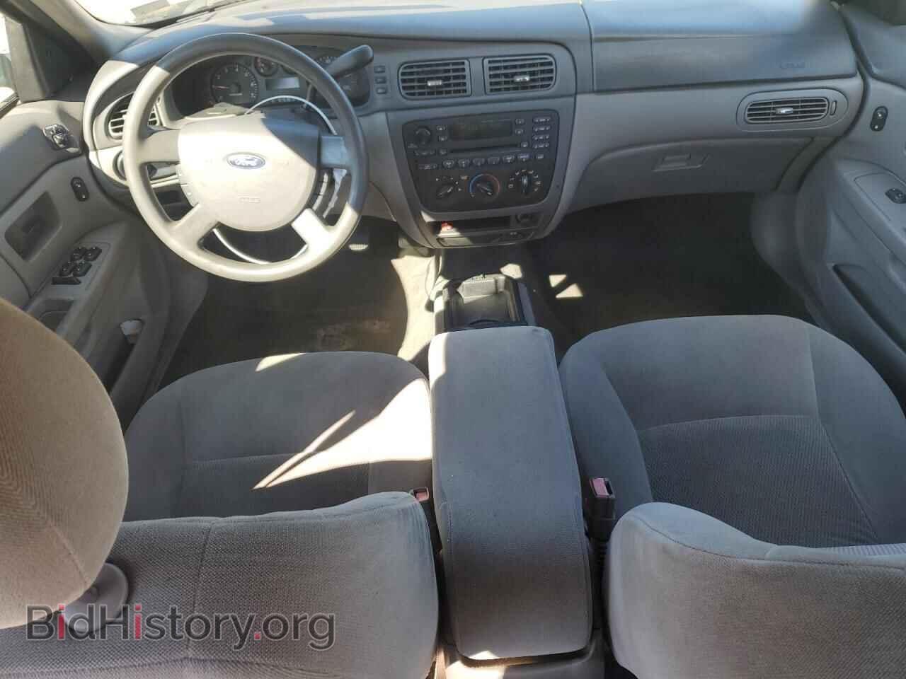 2006 FORD TAURUS - VIN: 1FAHP53256A175894 - Фото 8
