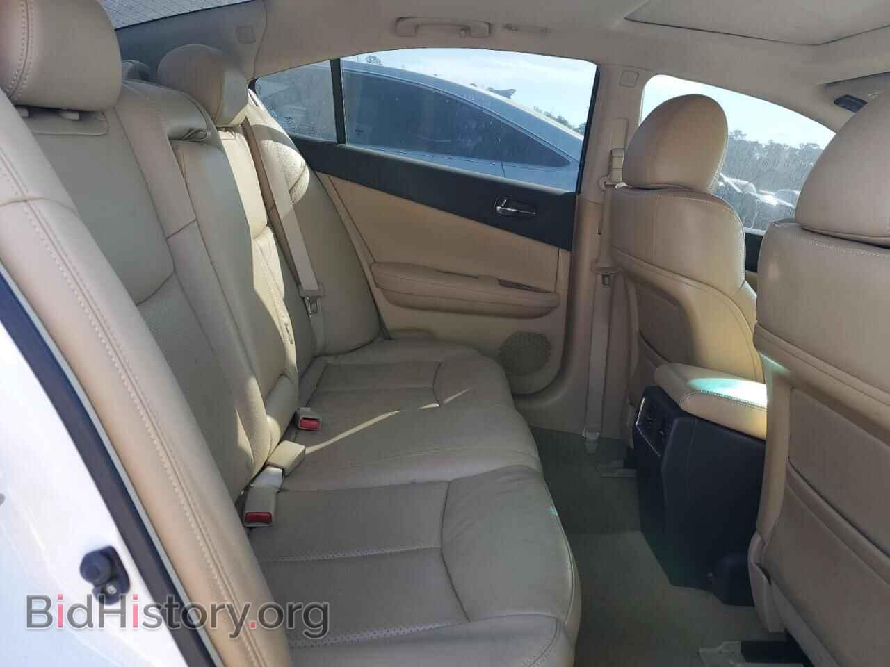 2011 NISSAN MAXIMA - VIN: 1N4AA5AP8BC808257 - Фото 10