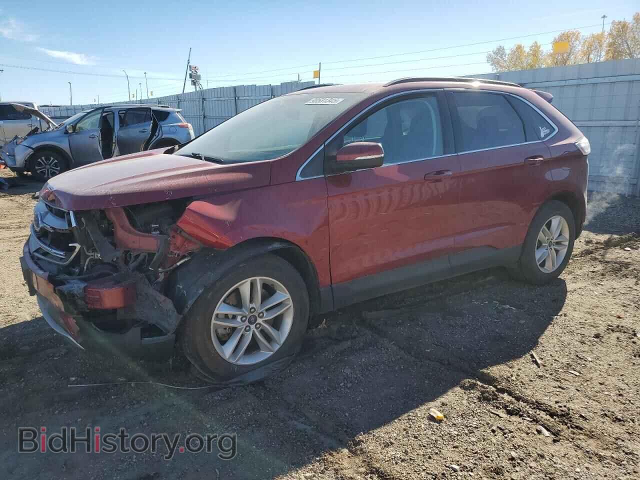 Фотография 2FMPK4J94JBC26941 - FORD EDGE 2018