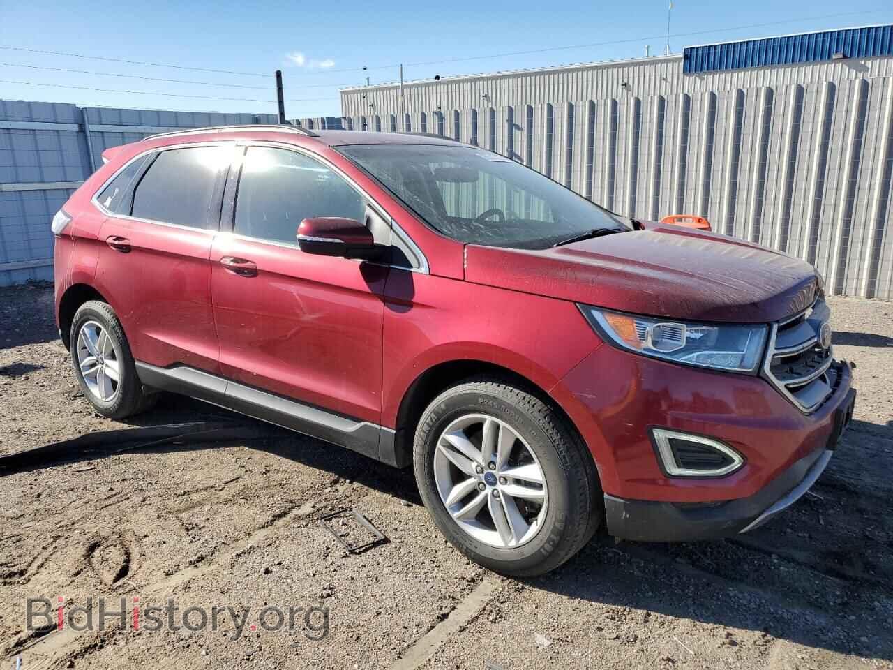 2018 FORD EDGE - VIN: 2FMPK4J94JBC26941 - Фото 4
