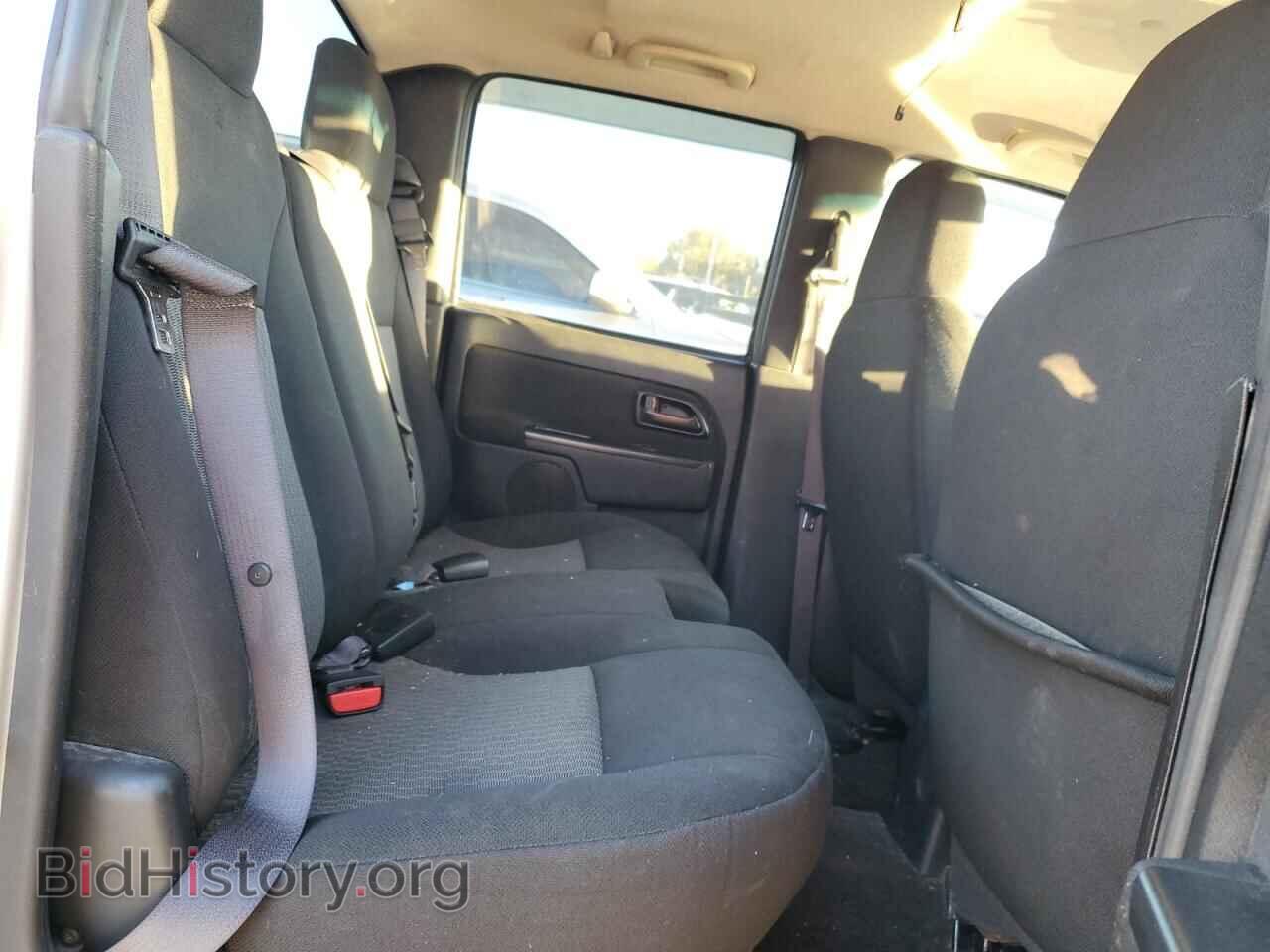 2007 GMC CANYON - VIN: 1GTDT13E178170370 - Фото 10