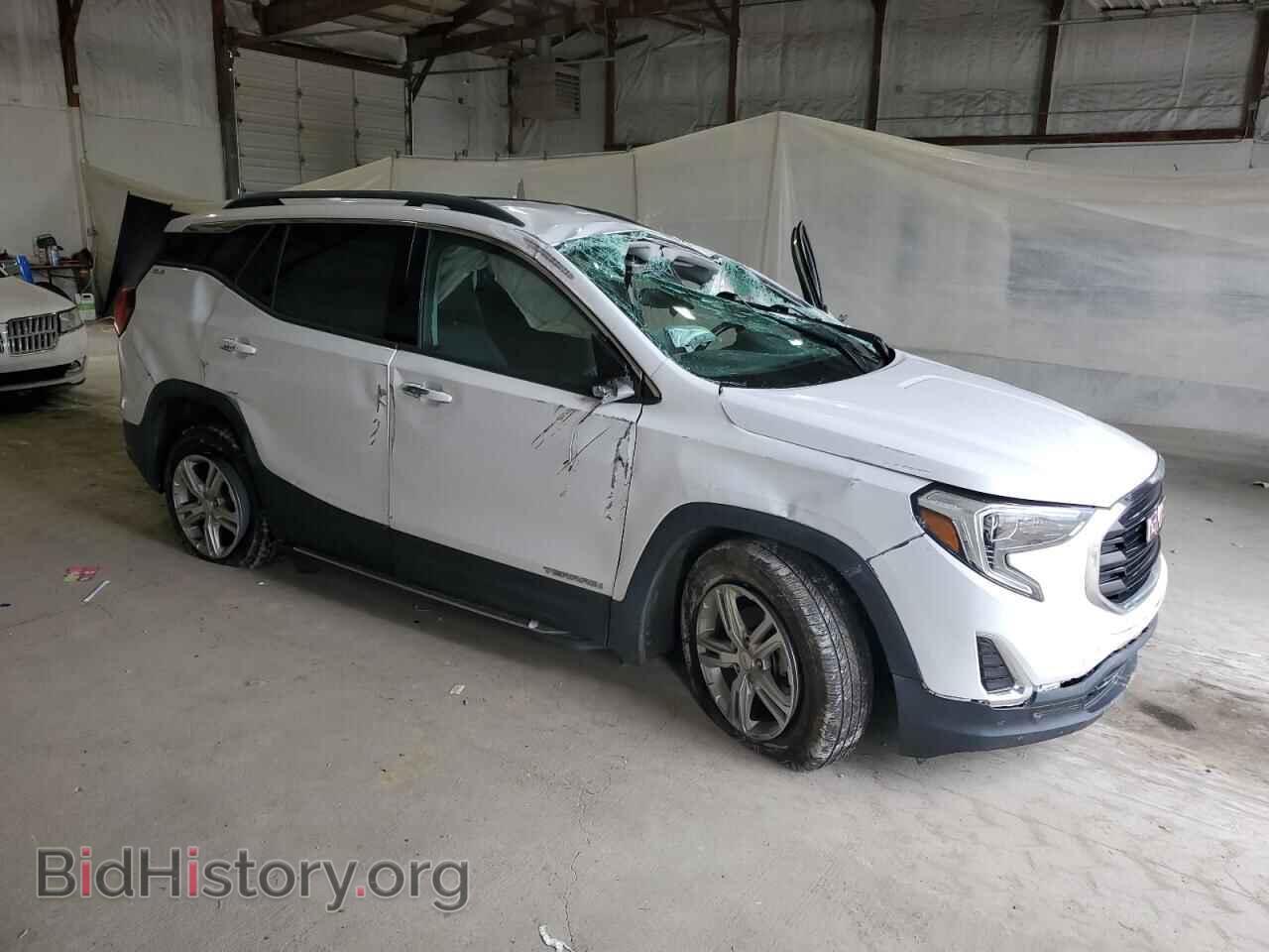 2018 GMC TERRAIN - VIN: 3GKALMEV3JL202542 - Фото 4