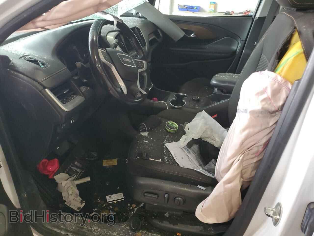 2018 GMC TERRAIN - VIN: 3GKALMEV3JL202542 - Фото 7