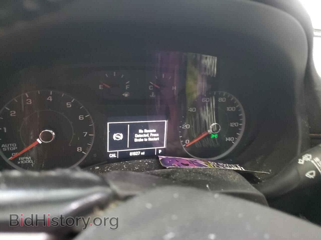 2018 GMC TERRAIN - VIN: 3GKALMEV3JL202542 - Фото 9