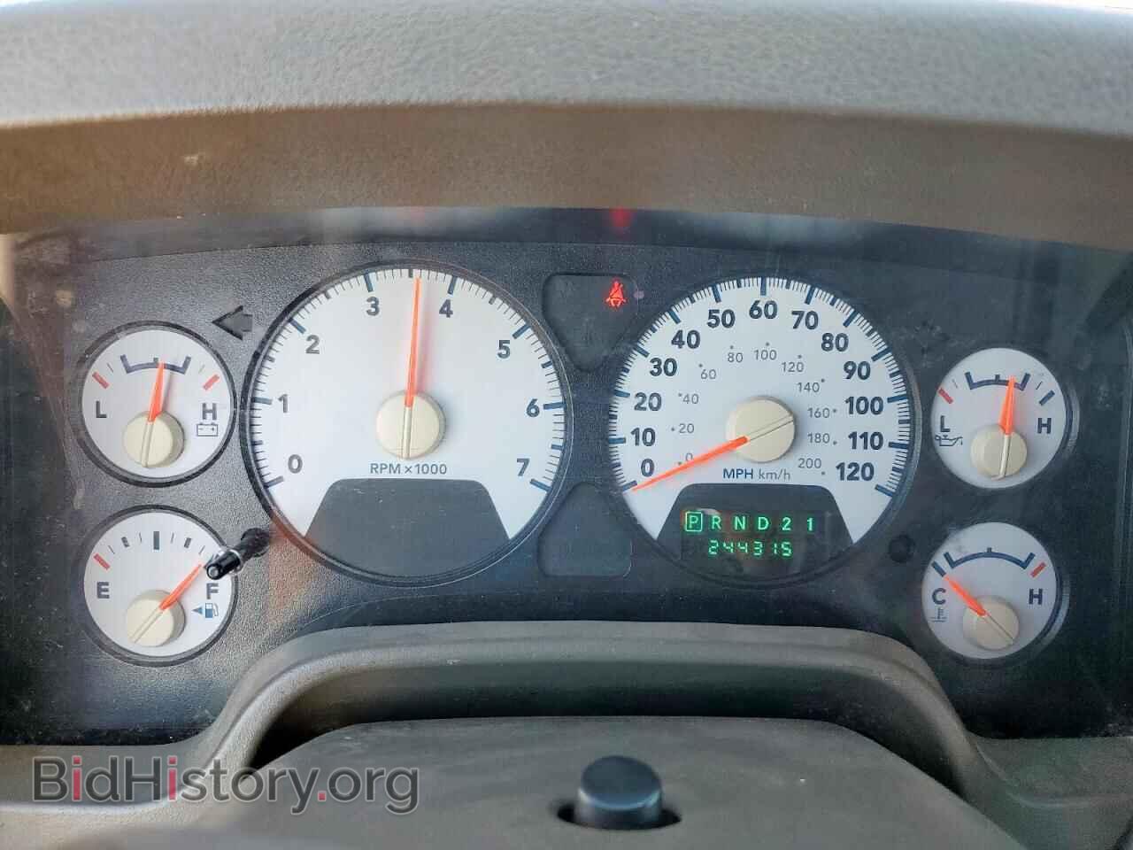 2007 DODGE All Models - VIN: 1D7HA18P47S172785 - Photo 9