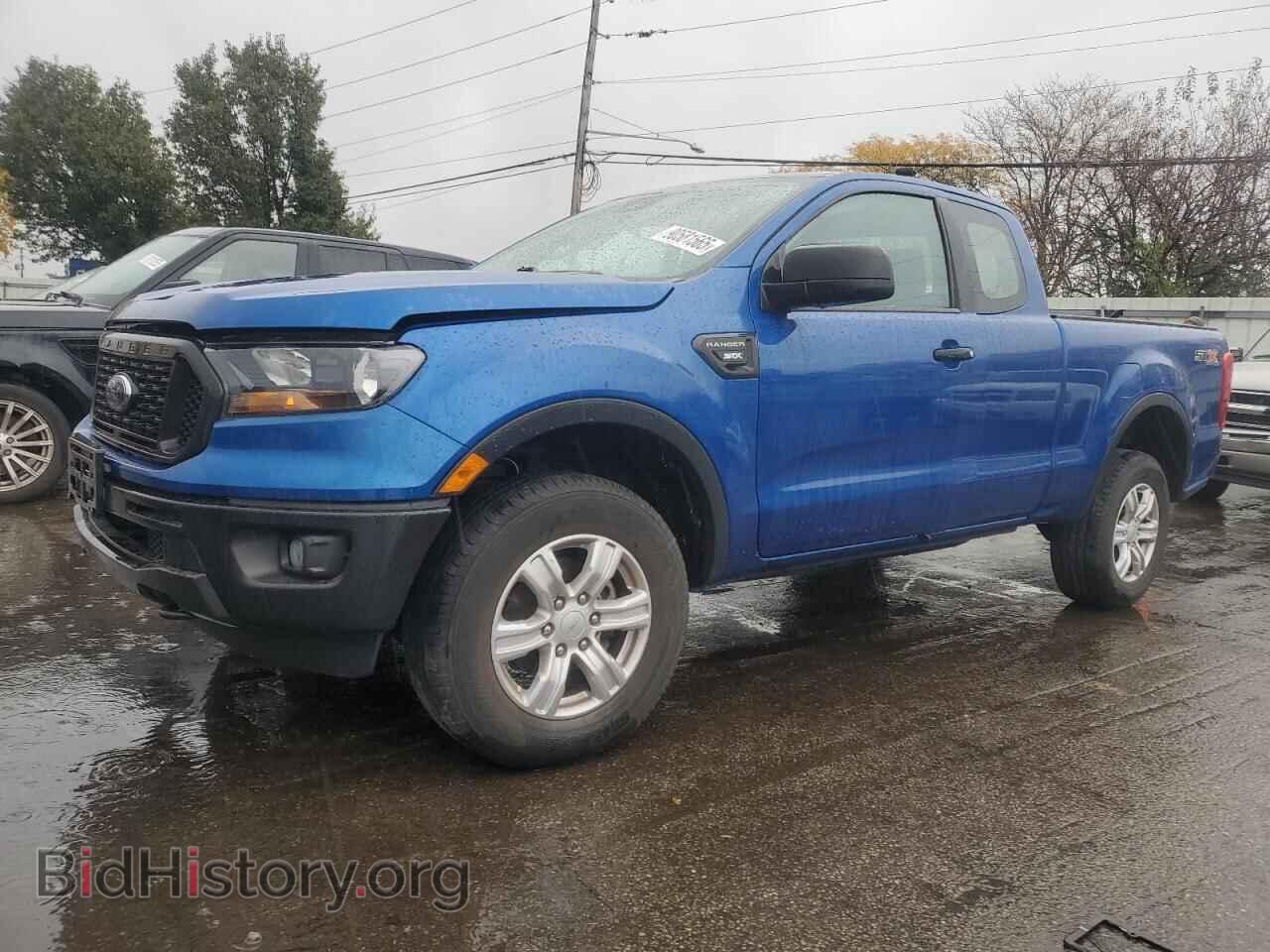 Фотография 1FTER1EH6KLB07149 - FORD RANGER 2019