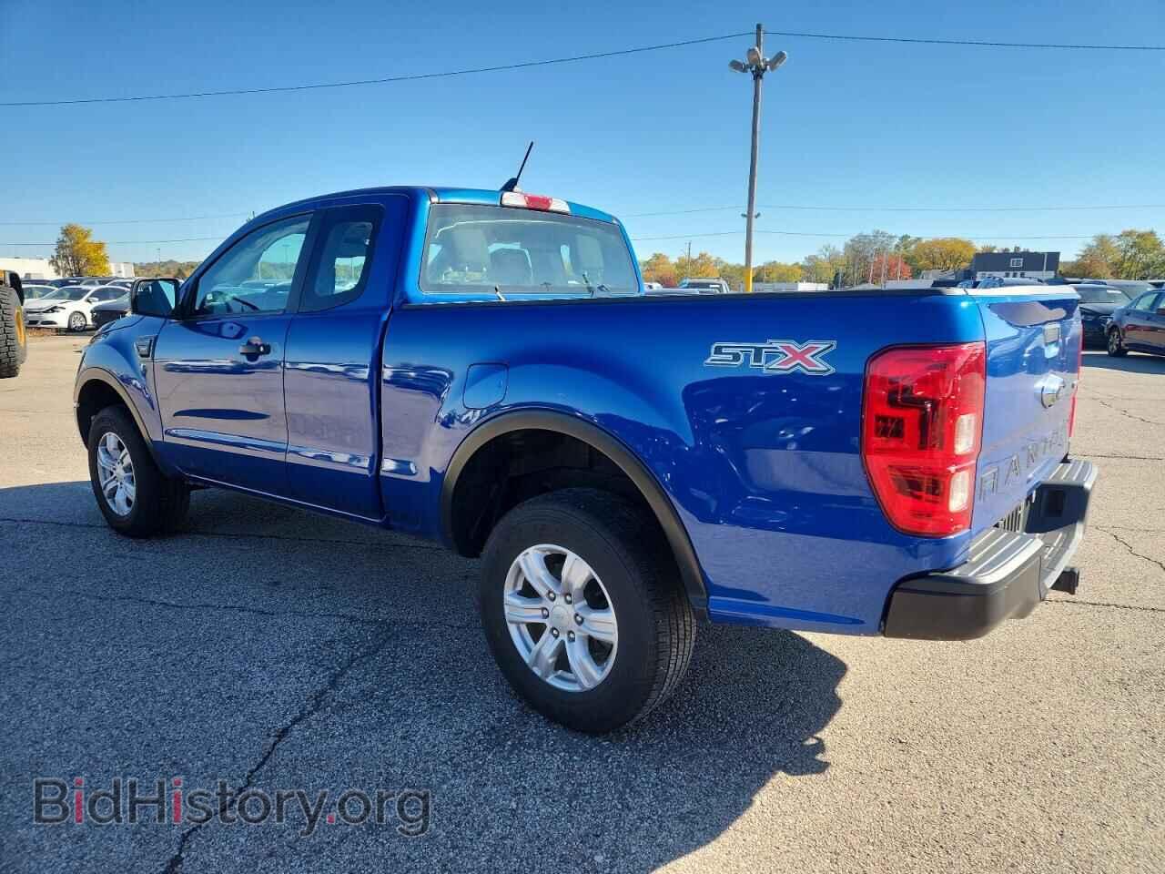 2019 FORD RANGER - VIN: 1FTER1EH6KLB07149 - Фото 2
