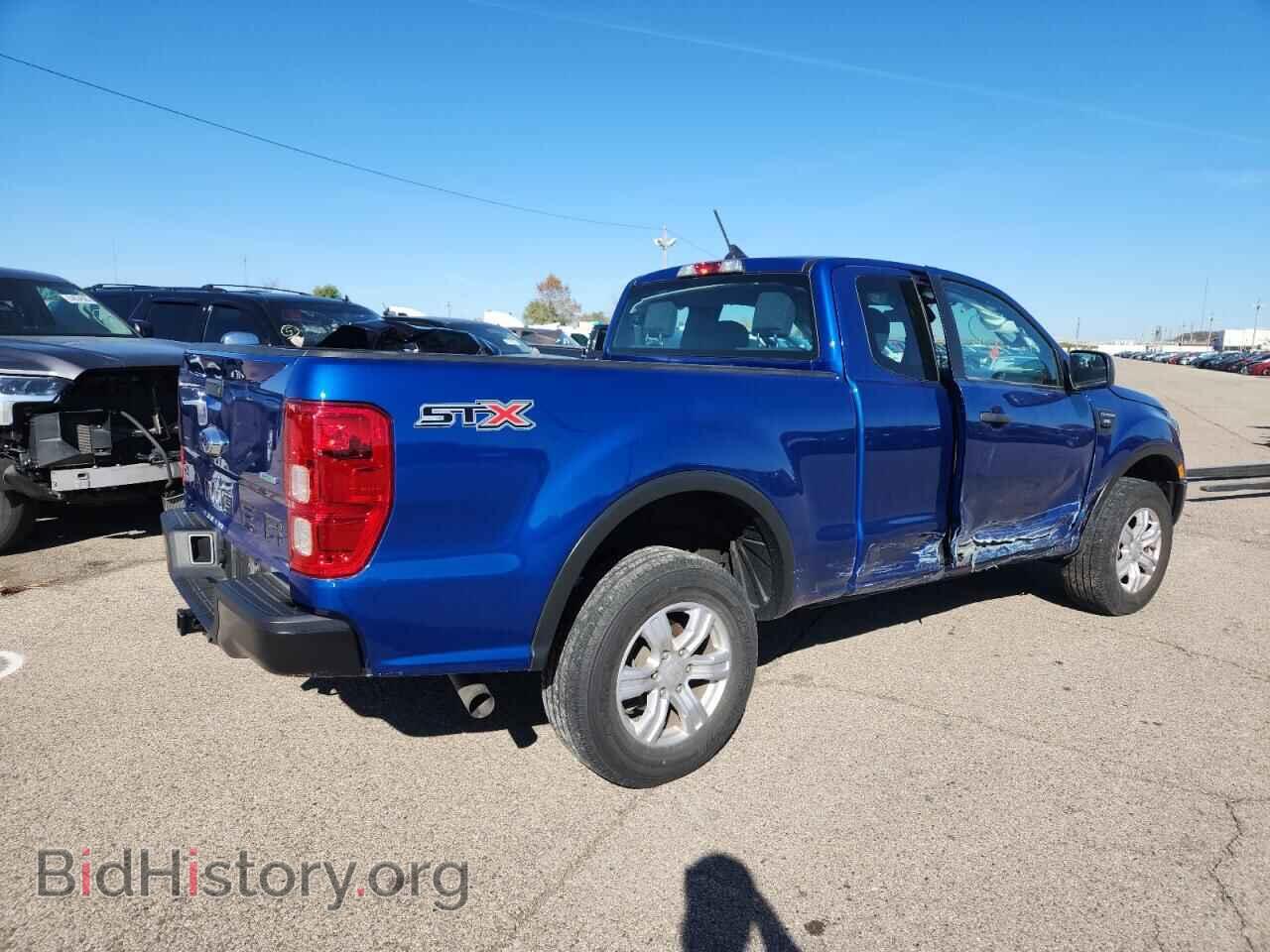 2019 FORD RANGER - VIN: 1FTER1EH6KLB07149 - Фото 3