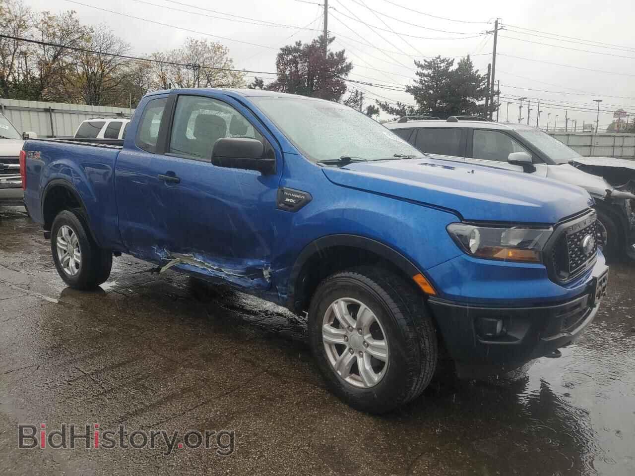 2019 FORD RANGER - VIN: 1FTER1EH6KLB07149 - Фото 4