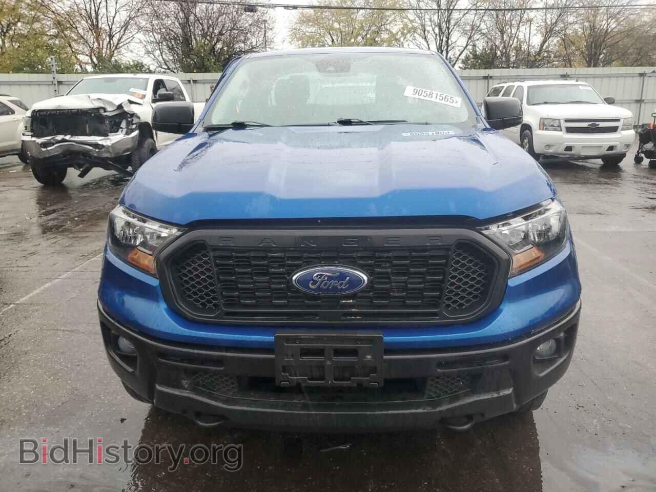 2019 FORD RANGER - VIN: 1FTER1EH6KLB07149 - Фото 5