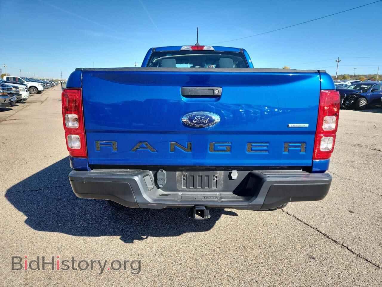 2019 FORD RANGER - VIN: 1FTER1EH6KLB07149 - Фото 6