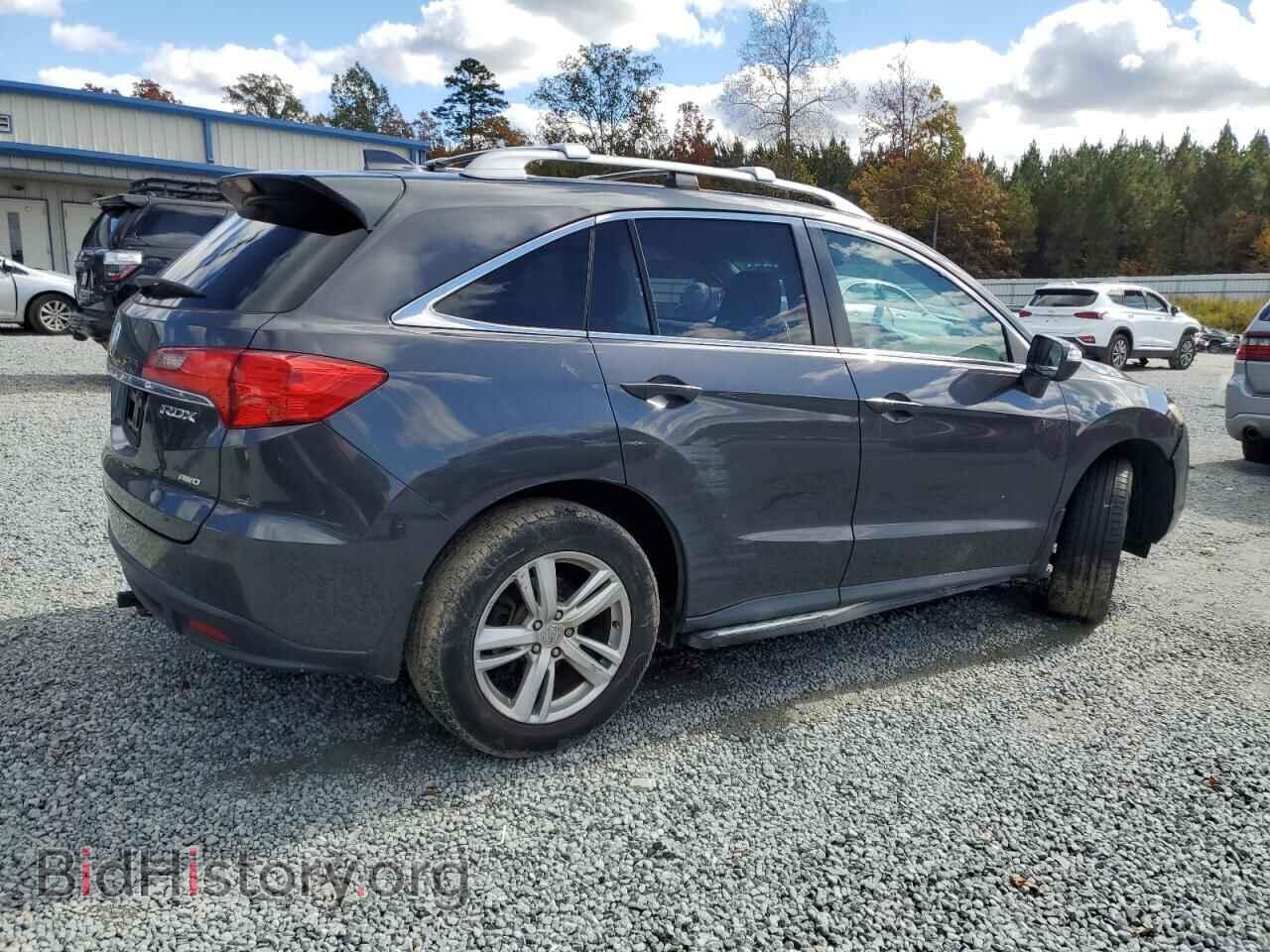 2013 ACURA RDX - VIN: 5J8TB4H51DL015207 - Фото 3
