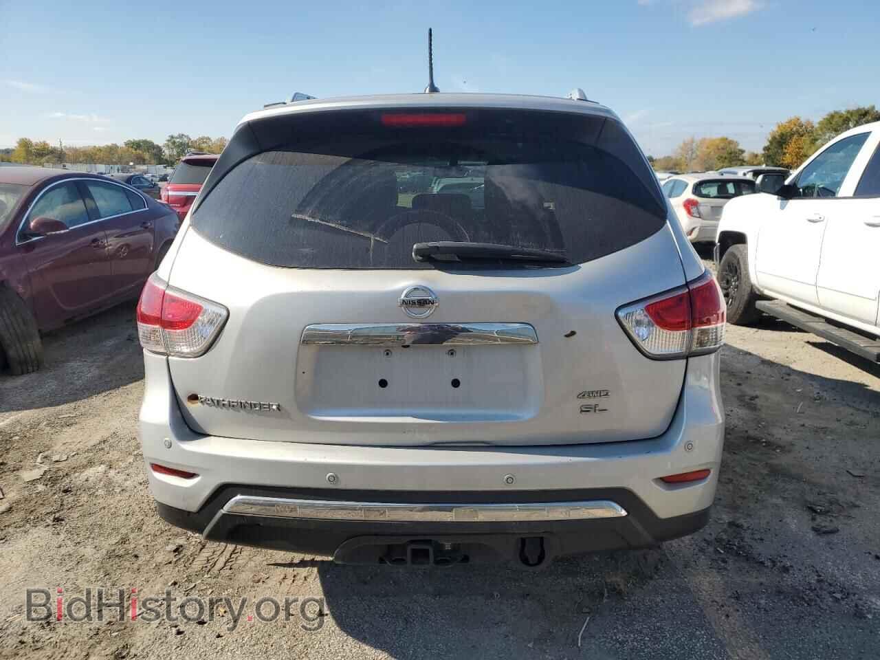2015 NISSAN PATHFINDER - VIN: 5N1AR2MMXFC656664 - Фото 6