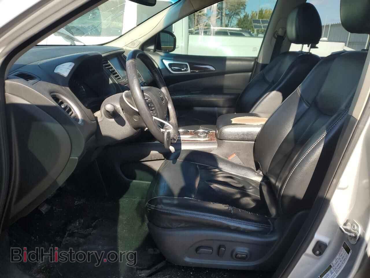 2015 NISSAN PATHFINDER - VIN: 5N1AR2MMXFC656664 - Фото 7