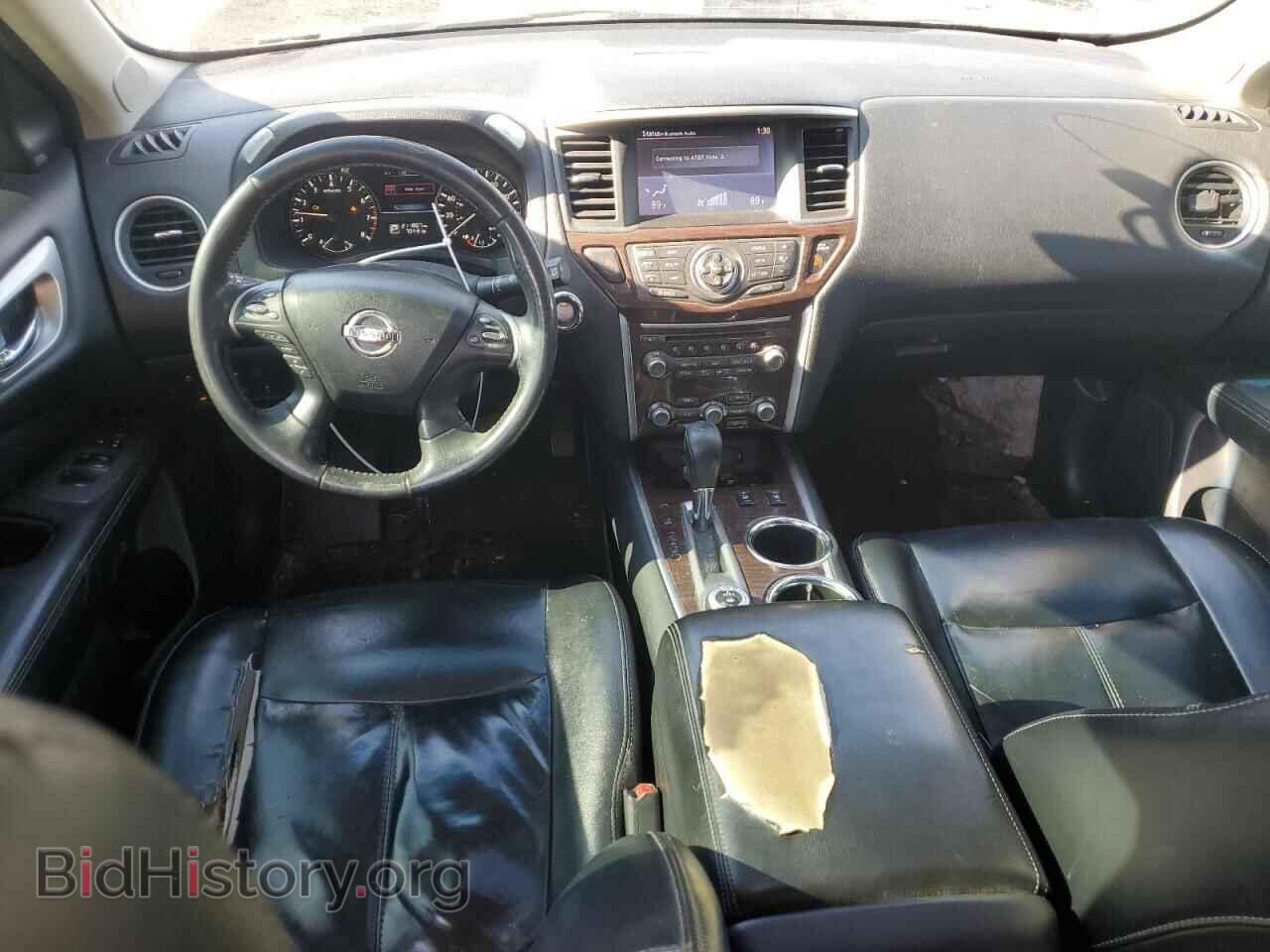 2015 NISSAN PATHFINDER - VIN: 5N1AR2MMXFC656664 - Фото 8