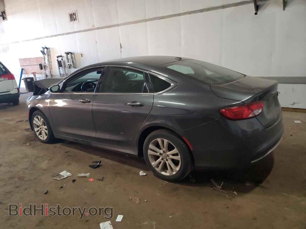 2015 CHRYSLER 200 - VIN: 1C3CCCABXFN526772 - Фото 2