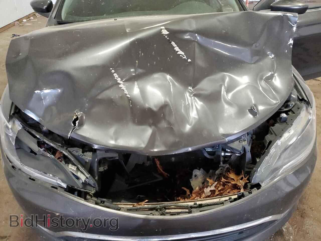 2015 CHRYSLER 200 - VIN: 1C3CCCABXFN526772 - Фото 11