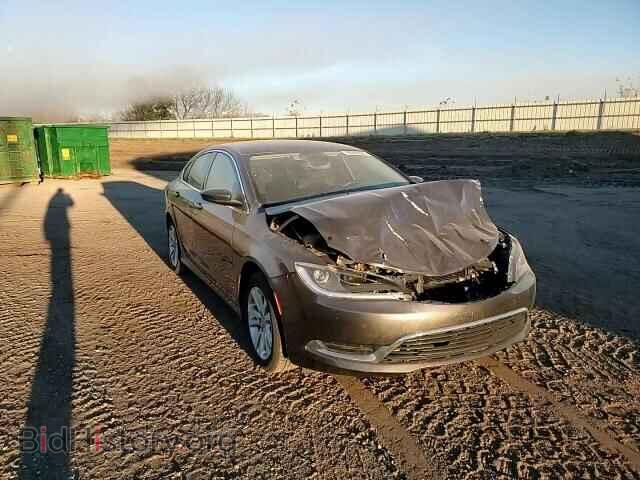 2015 CHRYSLER 200 - VIN: 1C3CCCABXFN526772 - Фото 13
