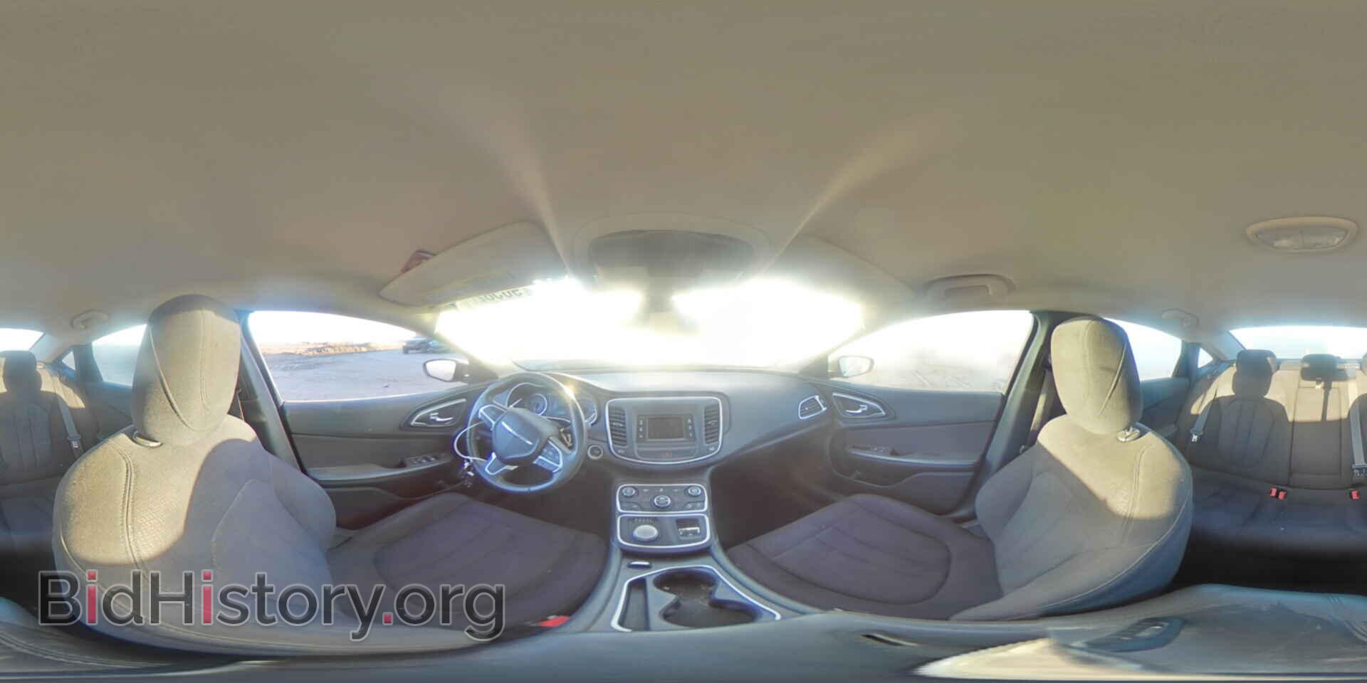 2015 CHRYSLER 200 - VIN: 1C3CCCABXFN526772 - Фото 14